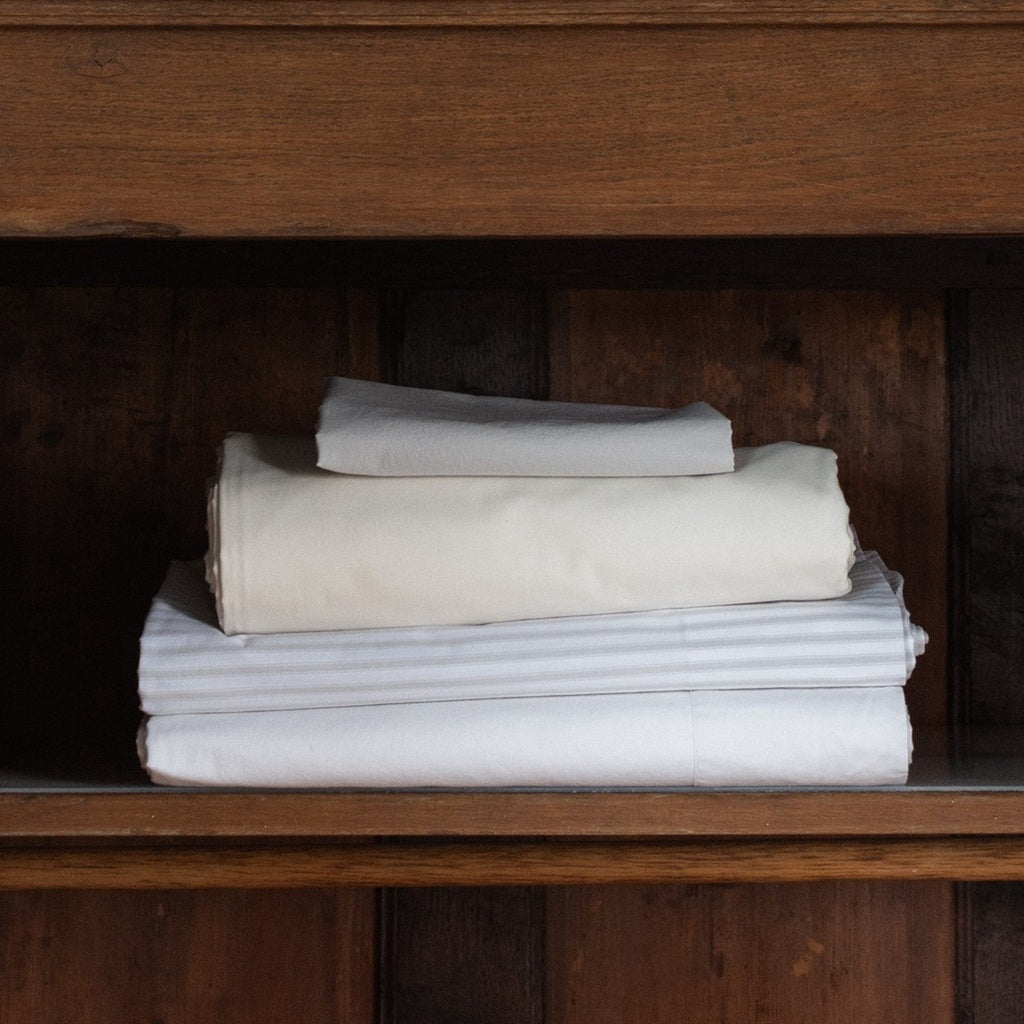 The confusion around old fashioned sheets